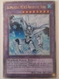 Yu-Gi-Oh Elemental hero absolute zero-Quarter century secret rare-1st edition-нова в протектор, снимка 1