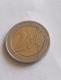 2 евро 2002г. Гърция, снимка 2
