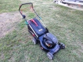 Бензинова самоходна косачка с кош Hemak BriggsStratton 146cc 3кс 4t 46см 27кг 2021г, снимка 8