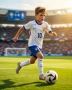 Детско юношески футболни екипи ⚽️❤️ СК 2026 год 🇪🇸 🇩🇪 🏴󠁧󠁢󠁥󠁮󠁧󠁿 🇦🇷 🇧🇷 🇵🇹 🇫🇷, снимка 13