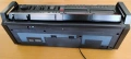 Hitachi TRK-3D8E ретро касетофон / boombox – 80-те (Japan vintage), снимка 9