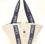 плажна чанта и капела chloe , снимка 5