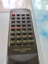 SANYO RB-MS1 Remote controller , снимка 1