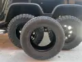 Гуми  325 60 20 цола Пловдив, снимка 1