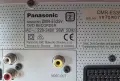 PANASONIC DMR-ES35V DVD RECORDER+VHS, снимка 7