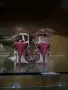 Valentino сандали с кристали, снимка 4