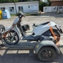 Продавам Piaggio Liberty 125-150-200 НА ЧАСТИ, снимка 1