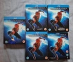 Spider-Man Trilogy Blu-ray (2007) Tobey Maguire, Raimi , снимка 1
