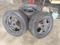Джанти 5x110 R16 с гуми, снимка 2
