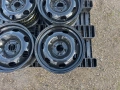 4бр.Оригинални джанти 16цола 4x108 за пикапи Berlingo(2008-2022),Partner(2008-2023), снимка 4