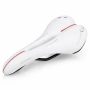 Седалка за велосипед Selle Monte Grappa Liberty, бяла, Made in Italy, снимка 3