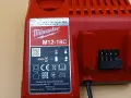 Milwaukee M12-18C зарядно, снимка 3