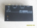 Предлагам грамофонен предусилвател "BEHRINGER", снимка 1
