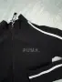 Дамско спортно горнище Puma S (EU 36) – черно, снимка 2