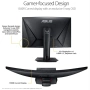 Продавам почти неизползван 27-инчов геймърски монитор ASUS TUF Curved WQHD 165Hz 1ms, снимка 4