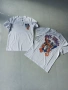 Off White Нова Мъжка Тениска Два Цвята , снимка 1