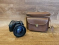 Фотоапарат Nikon F50 с обектив Tokina 28-210mm – Аналогова класика от златната ера на 90-те, снимка 1