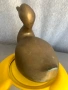 бронзова фигура на патица, снимка 3