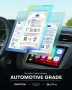 OMOTON CarPlay адаптер за iPhone – Wired към Wireless, Plug & Play, снимка 3