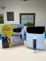 Еър Фрайър (air fryer) Rachs KOCHWERK (нов), снимка 2