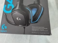 Слушалки - Logitech G432, снимка 5