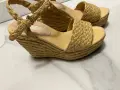 Дамски боти Bianki + Подарък Mango Дамски обувки на платформа, снимка 6