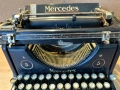стара пишеща машина "MERCEDES Modell 5", снимка 3