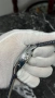 Мъжки часовник Breitling Navitimer Chronograph Blue Leather, снимка 5