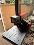 Fiber Laser 60W JPT M7 MOPA | Лазер за гравиране и маркиране | Ротация + 2 лещи, снимка 5