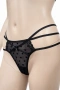 Hunkemöller дамско долнище с тюл и сърца, размер S, снимка 2