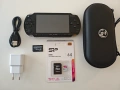 Sony PSP 1000 Playstation Portable - качени много игри, снимка 1