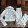 Нов с етикет Adidas спортен екип XS, снимка 2