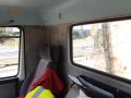 ПРОДАВА СЕ volvo fl7 три странен самосвал с кран  1990 г, снимка 10