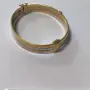Златна гривна 12.16гр. Cartier, снимка 3