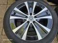 Лети джанти 18ки 5х112 Mercedes + зимни гуми 245/45/18 Pirelli, снимка 5