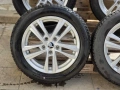 5х112 16 Джанти Skoda Octavia SuperB 5x112 Шкода Супърб Октавиа, снимка 1