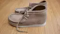 нови кожени обувки Clarks Originals, 31ви номер, снимка 1