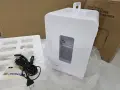 15L Мини Хладилник 12V / 220V с функции за охлаждане и затопляне, Бял, NORTHCLAN, снимка 13