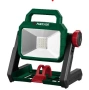 LED прожектор Parkside PLSA 20-LI A1, 20 диода, 2 интензитета, зах, с адаптер12V/20V или 230V       , снимка 3