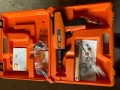 SPIT P60 + оригинални SPIT заряди и пирони – като нов, снимка 1