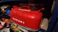 Оригинален  резервоар за Лодка 15L., снимка 2