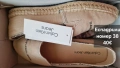 Дамски еспадрили Calvin Klein jeans, снимка 1