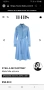 Stella McCartney Womens Dress Size 46 -L /  XL НОВО! ОРИГИНАЛ! Дамска Рокля!, снимка 13