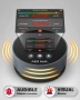 Radon detector AEG Test детектор за радон, снимка 4
