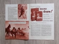 оригинална немска програма за филм "Illustrierter Film-Kurier" (Nr. 4) за уестърн класиката "Винету , снимка 3