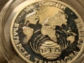 1000 Лева 1998 100 Години Българска Телеграфна Агенция БТА, снимка 11