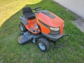 ТРАКТОРНА КОСАЧКА HUSQVARNA 23.КОНЯ., снимка 16