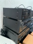 Качествена стерео система Kenwood (CD плейър DP-1020, Дек KX-3030, Рисивър KR-A4040), снимка 3