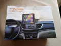 CarPlay Android Auto 7 Inch Touchscreen For Any Car, снимка 5