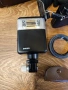 Ретро фотокомплект Revueflex SC1 + Обективи, Светкавица и Самоснимачка Haka Autoknips II, снимка 6